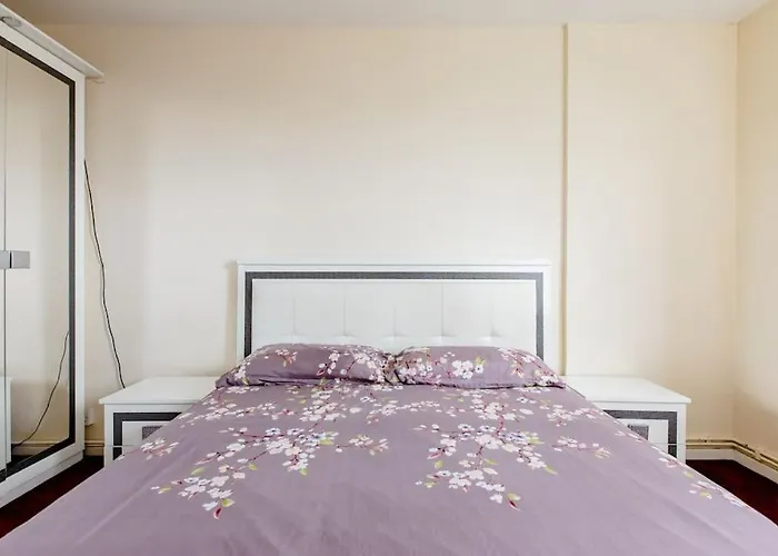 One Bed - 25 Mins From London Bridge