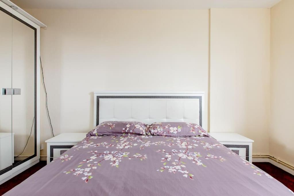 One Bed - 25 Mins From Bridge Apartamento Londres
