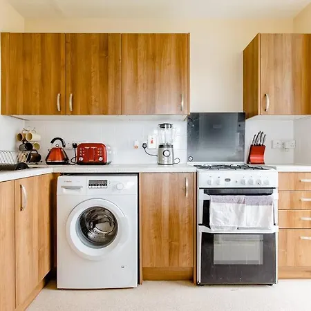 One Bed - 25 Mins From London Bridge Apartment Exterior photo