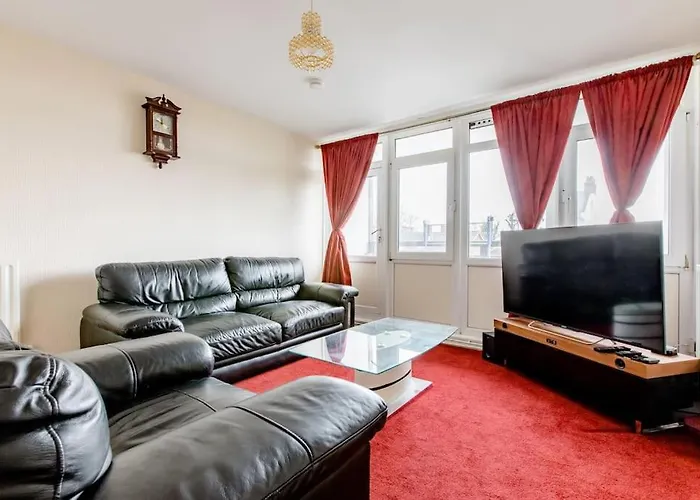 One Bed - 25 Mins From London Bridge